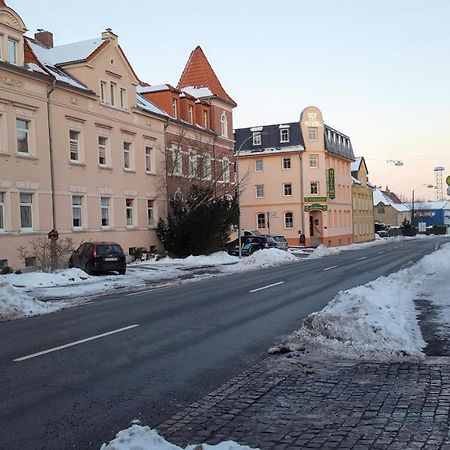 Hotel Weberhof Zittau Dış mekan fotoğraf