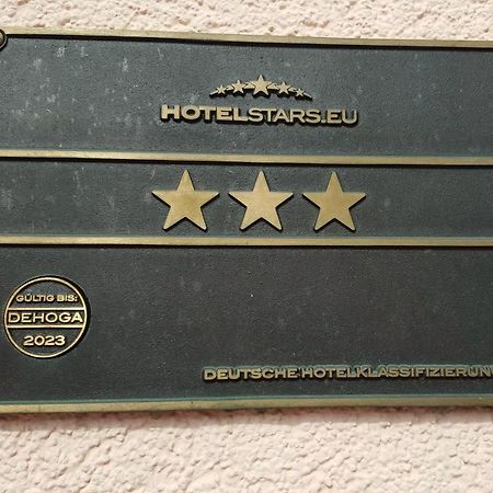 Hotel Weberhof Zittau Dış mekan fotoğraf