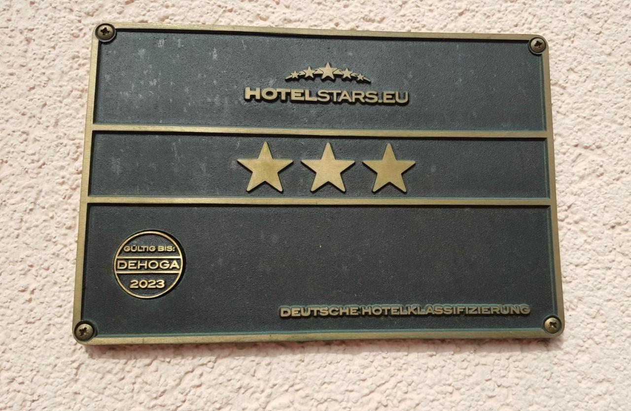 Hotel Weberhof Zittau Dış mekan fotoğraf