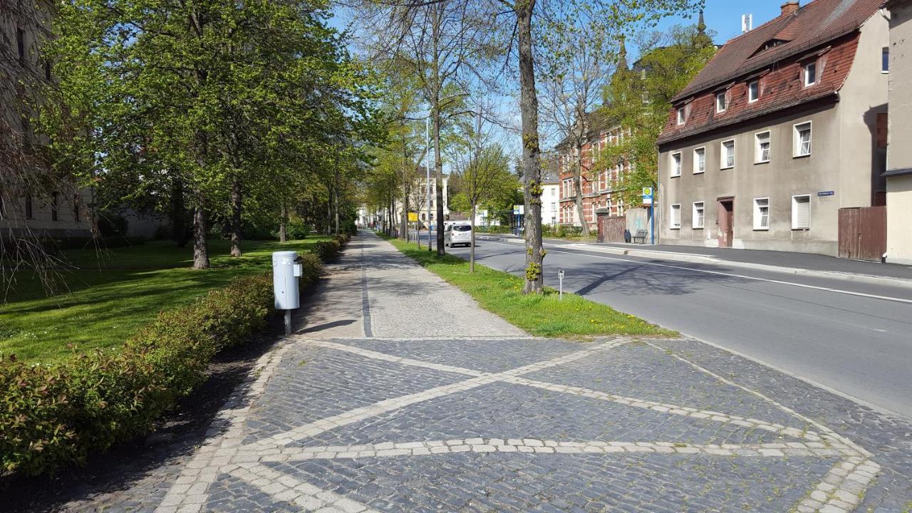 Hotel Weberhof Zittau Dış mekan fotoğraf